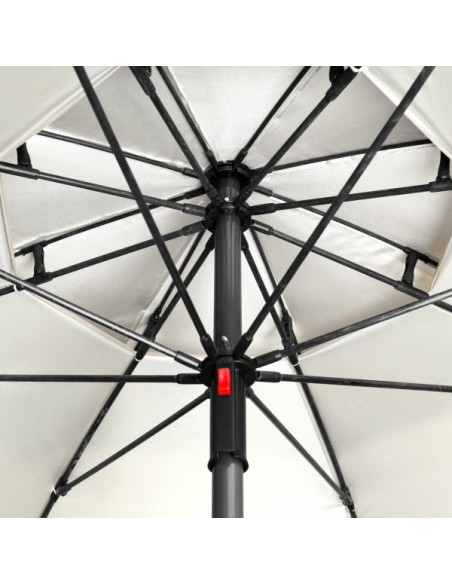 WINDPROFI NEO 2 m Plážový slnečník | DOPPLER