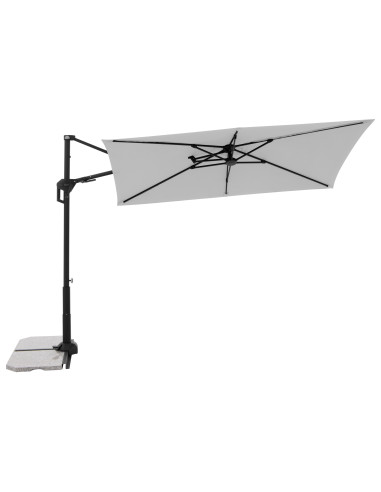 ACTIVE 240 x 135 cm moderný slnečník s bočnou nohou| DOPPLER