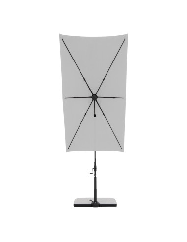 ACTIVE 240 x 135 cm moderný slnečník s bočnou nohou| DOPPLER