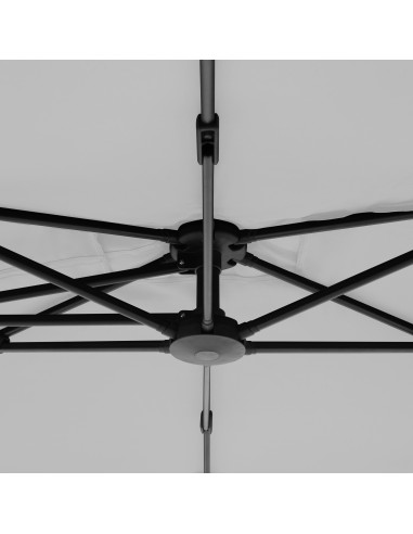 ACTIVE 240 x 135 cm moderný slnečník s bočnou nohou| DOPPLER
