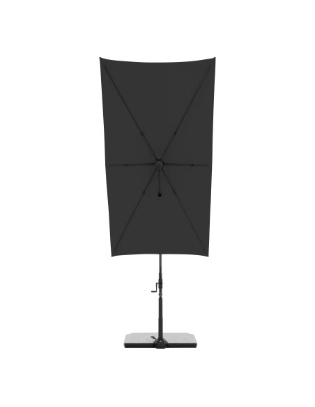 ACTIVE 240 x 135 cm moderný slnečník s bočnou nohou| DOPPLER