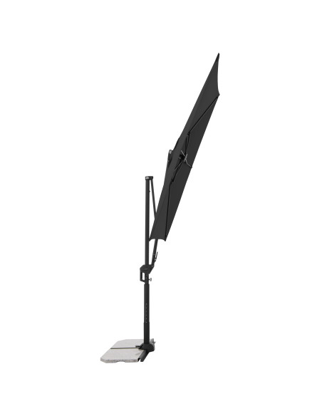 ACTIVE 240 x 135 cm moderný slnečník s bočnou nohou| DOPPLER