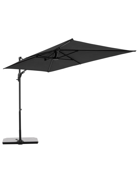 ACTIVE 240 x 135 cm moderný slnečník s bočnou nohou| DOPPLER