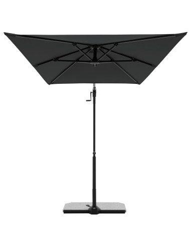 ACTIVE 240 x 135 cm moderný slnečník s bočnou nohou| DOPPLER