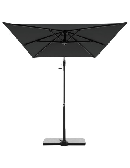 ACTIVE 240 x 135 cm moderný slnečník s bočnou nohou| DOPPLER