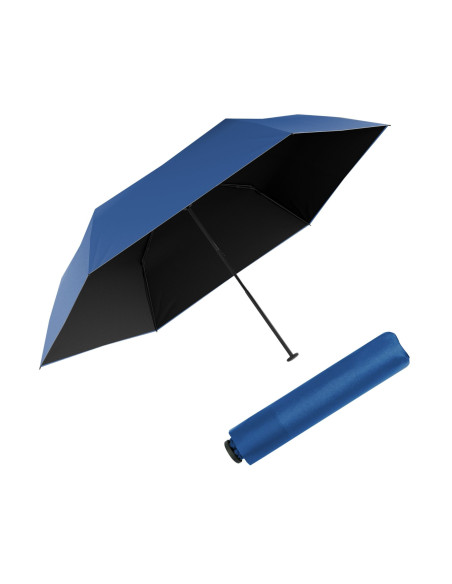Zero Ultra Sun Ocean Blue/ Black  | skládací deštník | Doppler