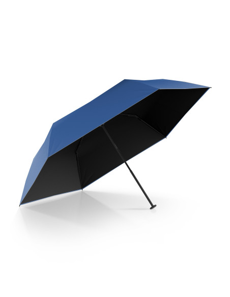 Zero Ultra Sun Ocean Blue/ Black  | skládací deštník | Doppler