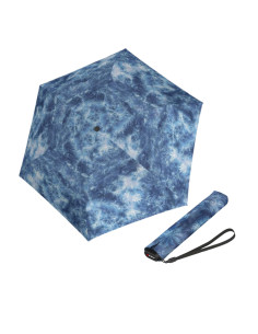 Knirps US.050 ultra light slim manual Paisley | ľahký dámsky skladací dáždnik | Doppler