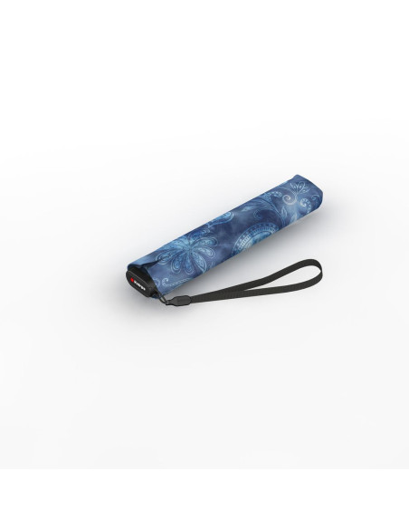 Knirps US.050 ultra light slim manual Paisley | ľahký dámsky skladací dáždnik | Doppler
