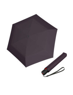 KNIRPS U.200 Plum | Dámsky plne automatický dáždnik | Doppler