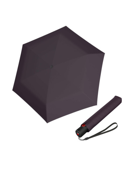 KNIRPS U.200 Plum | Dámsky plne automatický dáždnik | Doppler