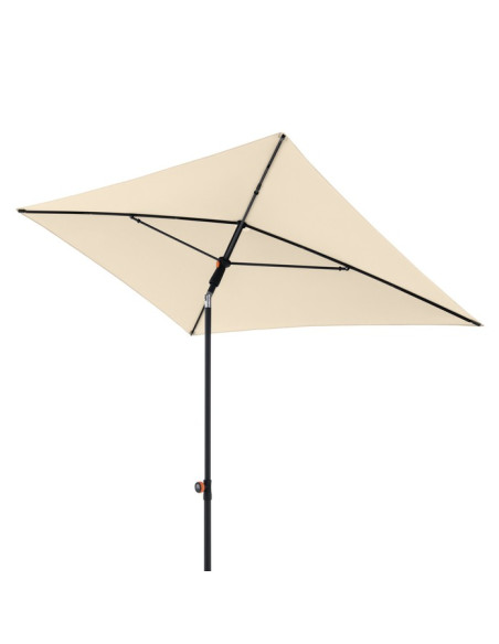 myZone 190 x 125 cm - stredový slnečník | DOPPLER