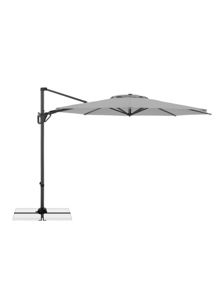 LIFE 310 cm Záhradný slnečník | DOPPLER