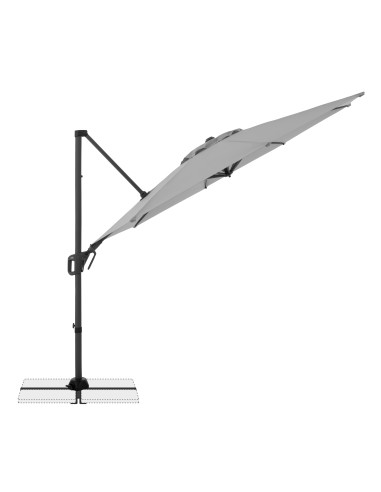 LIFE 310 cm Záhradný slnečník | DOPPLER