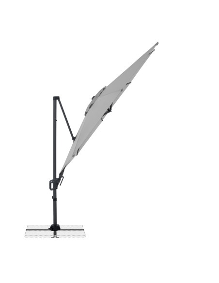 LIFE 310 cm Záhradný slnečník | DOPPLER