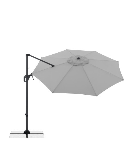 LIFE 310 cm Záhradný slnečník | DOPPLER