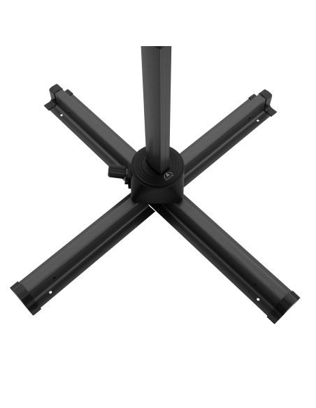 LIFE 310 cm Záhradný slnečník | DOPPLER