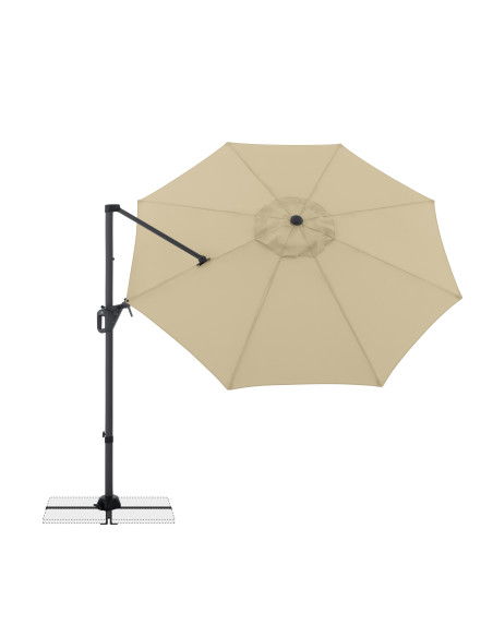 LIFE 310 cm Záhradný slnečník | DOPPLER
