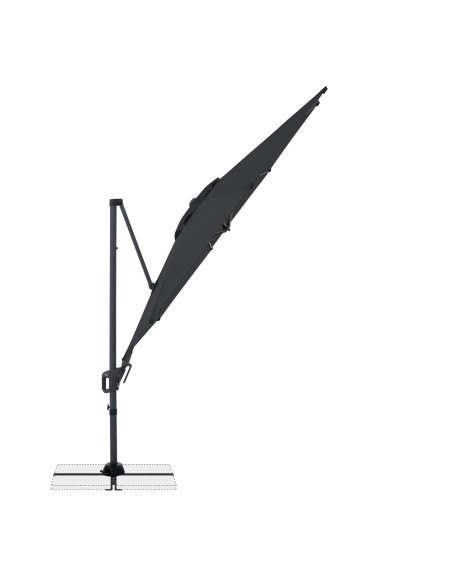 LIFE 310 cm Záhradný slnečník | DOPPLER