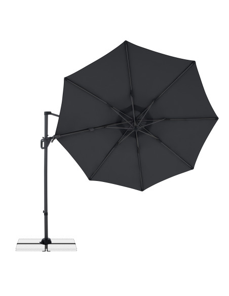 LIFE 310 cm Záhradný slnečník | DOPPLER