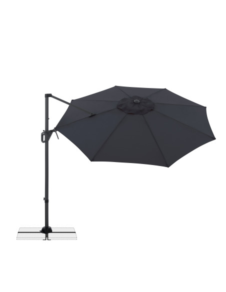LIFE 310 cm Záhradný slnečník | DOPPLER