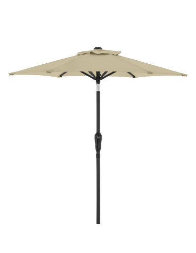 LIFE 180 cm naklápací slnečník s kľukou | DOPPLER