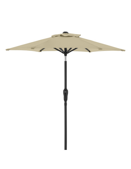 LIFE 180 cm naklápací slnečník s kľukou | DOPPLER