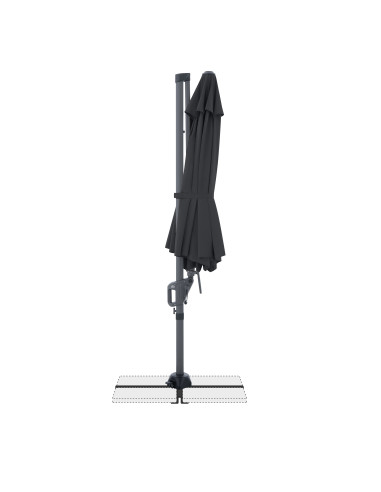 LIFE 310 cm Záhradný slnečník | DOPPLER