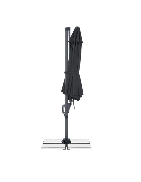 LIFE 310 cm Záhradný slnečník | DOPPLER