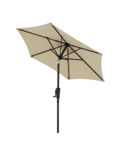 LIFE 180 cm naklápací slnečník s kľukou | DOPPLER
