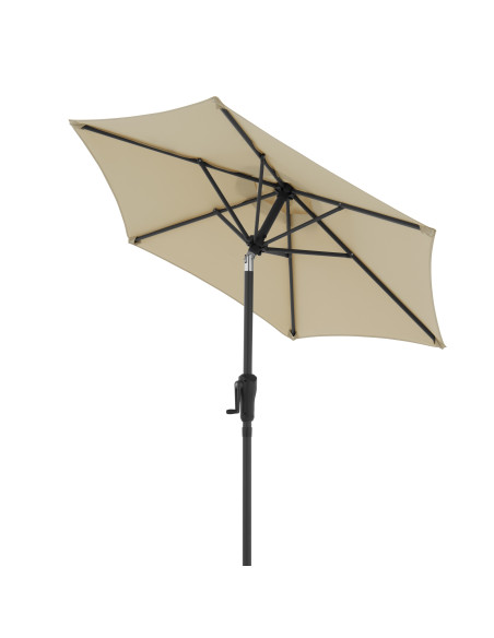 LIFE 180 cm naklápací slnečník s kľukou | DOPPLER