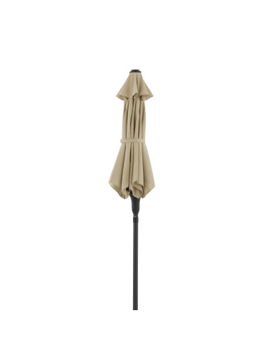 LIFE 180 cm naklápací slnečník s kľukou | DOPPLER