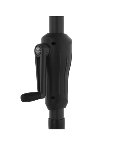 LIFE 180 cm naklápací slnečník s kľukou | DOPPLER