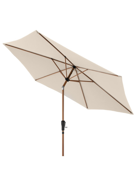 LIFE 305 cm naklápací slnečník s kľukou | DOPPLER
