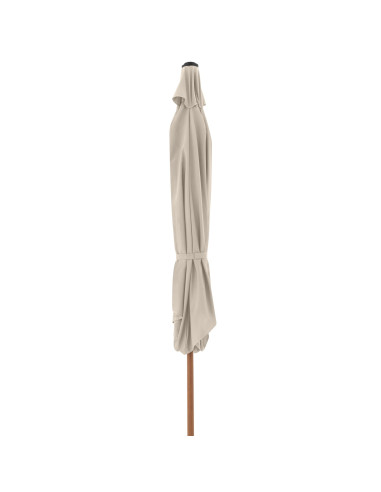 LIFE 305 cm naklápací slnečník s kľukou | DOPPLER