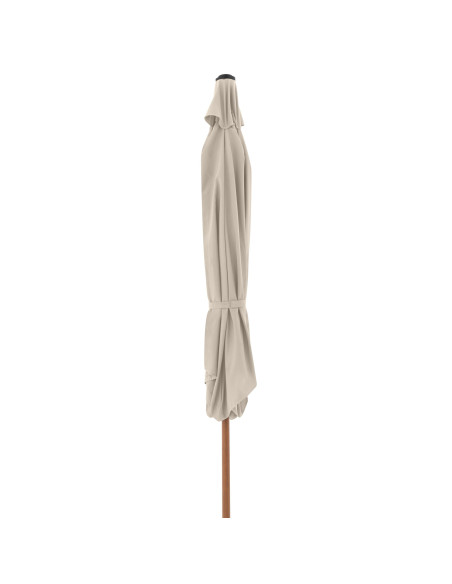 LIFE 305 cm naklápací slnečník s kľukou | DOPPLER