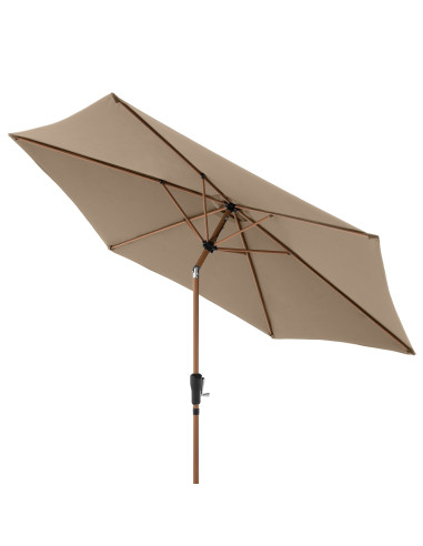 LIFE 305 cm naklápací slnečník s kľukou | DOPPLER