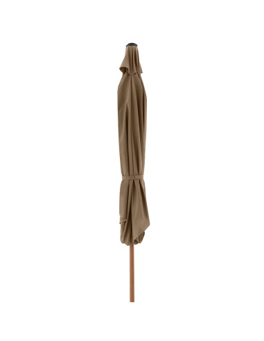 LIFE 305 cm naklápací slnečník s kľukou | DOPPLER