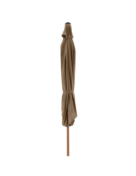 LIFE 305 cm naklápací slnečník s kľukou | DOPPLER