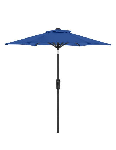 LIFE 180 cm naklápací slnečník s kľukou | DOPPLER
