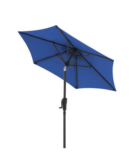 LIFE 180 cm naklápací slnečník s kľukou | DOPPLER