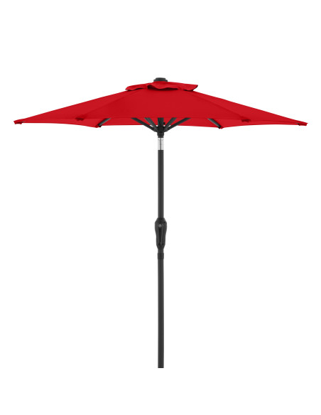LIFE 180 cm naklápací slnečník s kľukou | DOPPLER