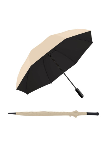 Zero XXL Ultra Sun beige| partnerský dáždnik | Doppler