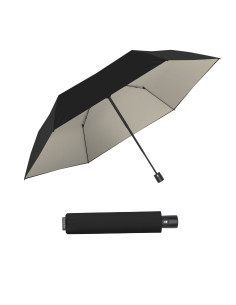 Zero Magic Sun Black /Ivory | Automatický dáždnik | Doppler