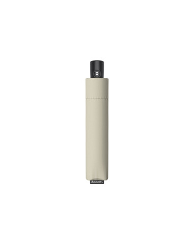 Zero Magic Sun Macadamia Beige/ Black | Automatický dáždnik | Doppler