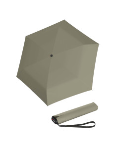 Knirps US.050 ultra light slim manual Moss| ľahký dámsky skladací dáždnik | Doppler