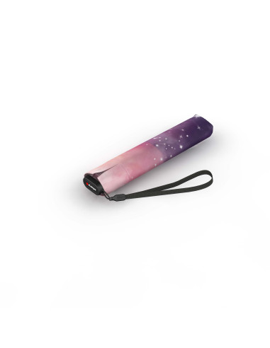 Knirps US.050 ultra light slim manual Cosmic| ľahký dámsky skladací dáždnik | Doppler