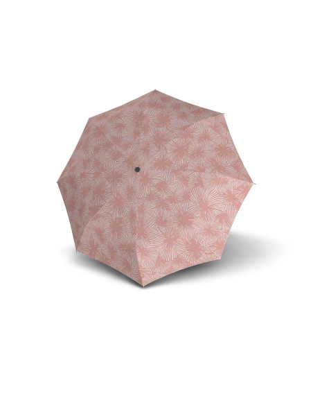 KNIRPS T.200 Medium Duomatic Doodle Rose| dámsky plne automatický dáždnik | Doppler