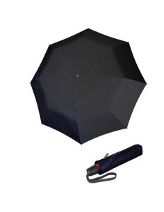 KNIRPS T.200 Medium Duomatic Thunder water| dámsky plne automatický dáždnik | Doppler