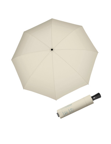 SUPERSTRONG Magic Macadamia Beige - plne automatický dáždnik